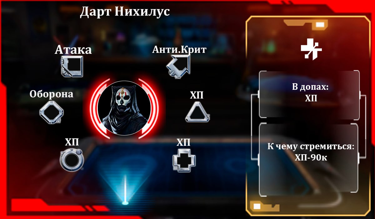 Дарт Нихилус
