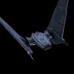 Командирский шаттл Кайло Рена