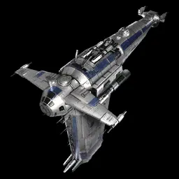 MG-100 "Звездная крепость" SF-17
